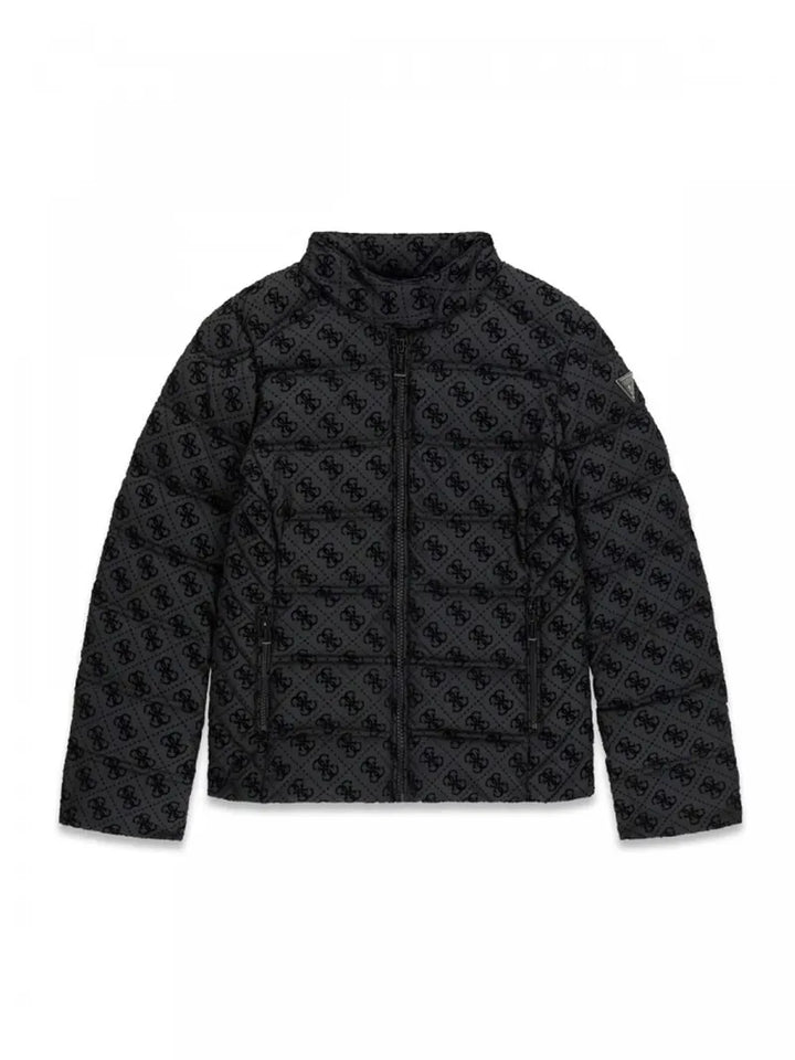 Παιδικό Μπουφάν Guess NYLON LS PUFFER JACKET ΜΠΟΥΦΑΝ ΠΑΙΔΙΚΟ GIRL