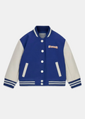 Παιδικό Μπουφάν Guess SATIN&PU PADDED LS BOMBER ΜΠΟΥΦΑΝ ΠΑΙΔΙΚΟ BOY