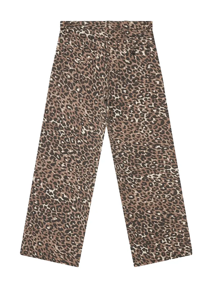 Παιδικό Παντελόνι Guess BULL DENIM RELAXED PANTS ΠΑΝΤΕΛΟΝΙ ΠΑΙΔΙΚΟ GIRL
