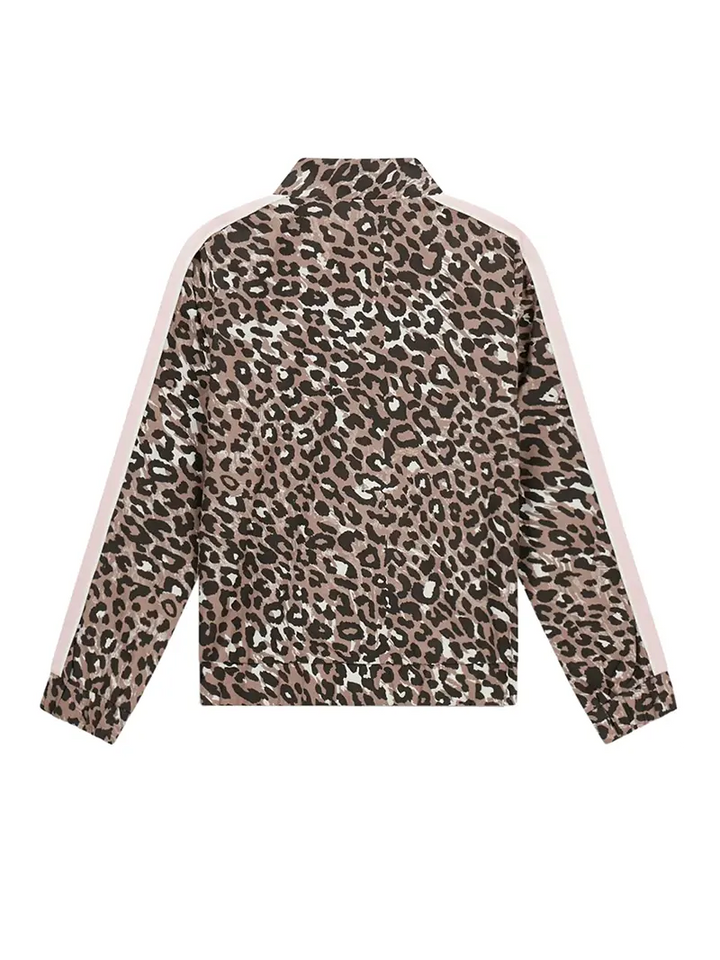 Παιδική Ζακέτα Guess POPLIN LS ACTIVE TOP W/ZIP ΦΟΥΤΕΡ ΠΑΙΔΙΚΟ GIRL