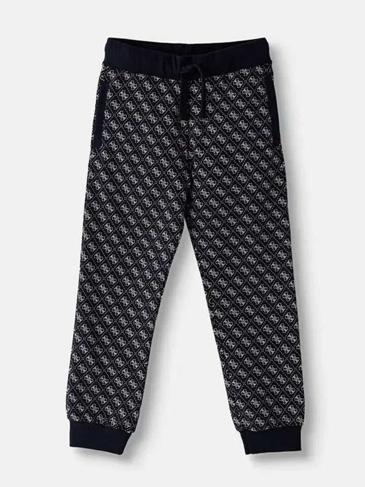 Παιδικό Παντελόνι Guess FRENCH TERRY REGULAR PANTS ΠΑΝΤΕΛΟΝΙ ΠΑΙΔΙΚΟ BOY