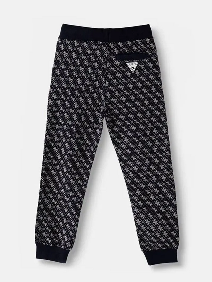 Παιδικό Παντελόνι Guess FRENCH TERRY REGULAR PANTS ΠΑΝΤΕΛΟΝΙ ΠΑΙΔΙΚΟ BOY