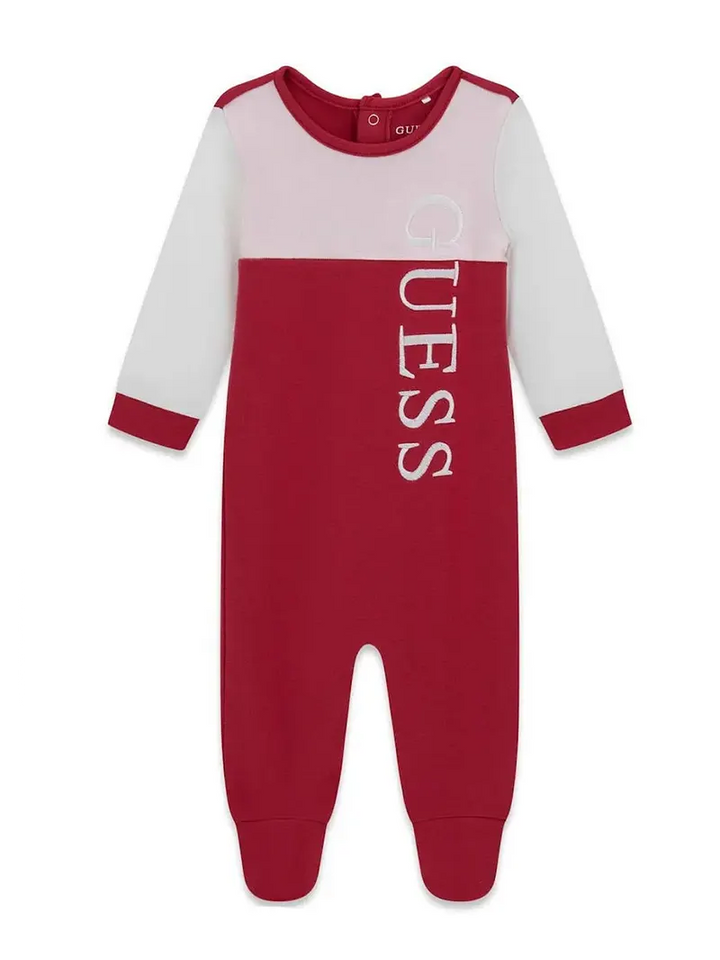 Παιδικό Φορμάκι Guess INTERLOCK OVERALL ΦΟΡΜΑΚΙ UNISEX