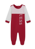 Παιδικό Φορμάκι Guess INTERLOCK OVERALL ΦΟΡΜΑΚΙ UNISEX