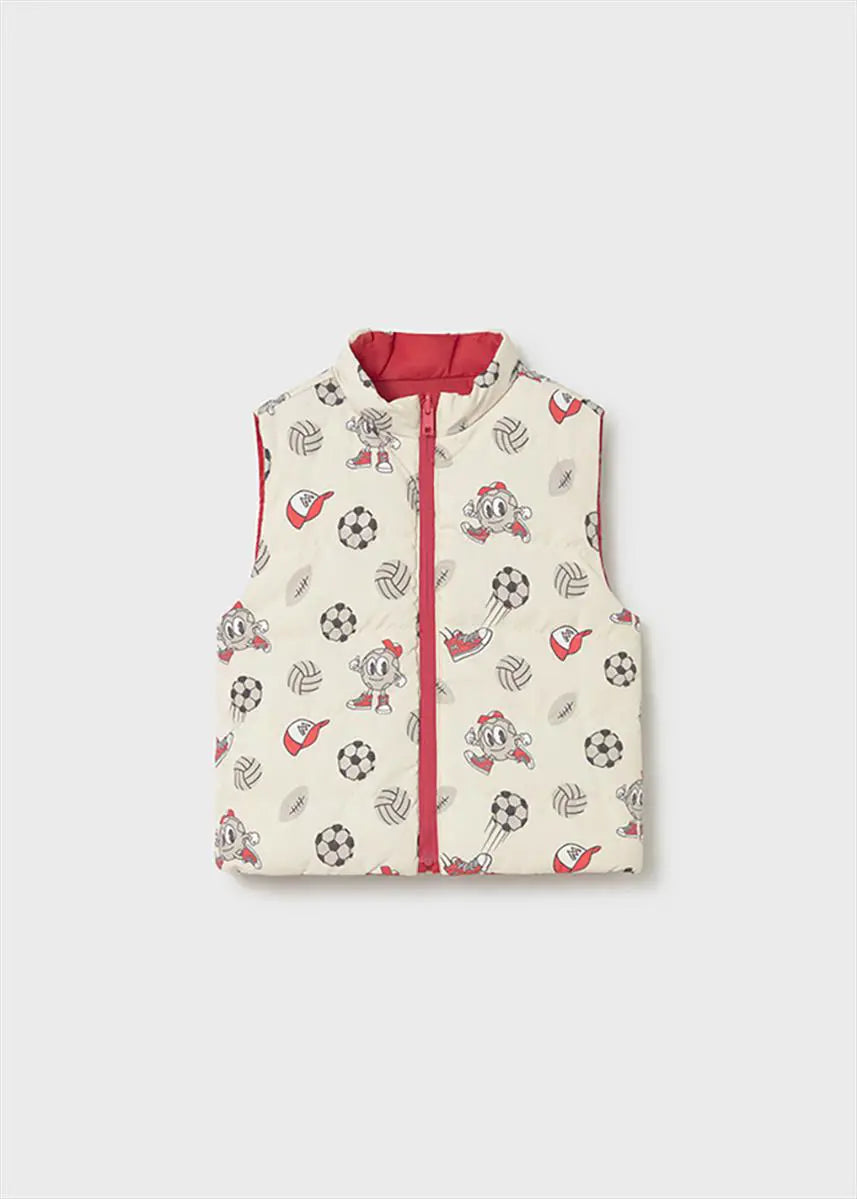 Παιδικό Jacket Αμάνικο Mayoral