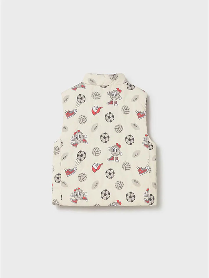 Παιδικό Jacket Αμάνικο Mayoral