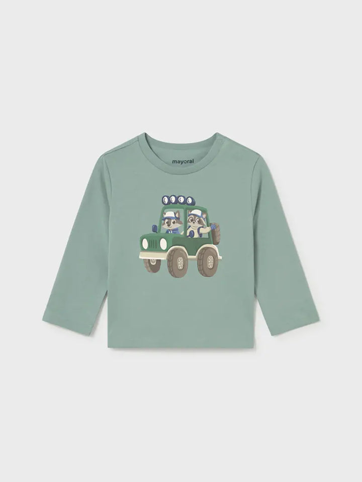 Παιδική Μπλούζα Mayoral