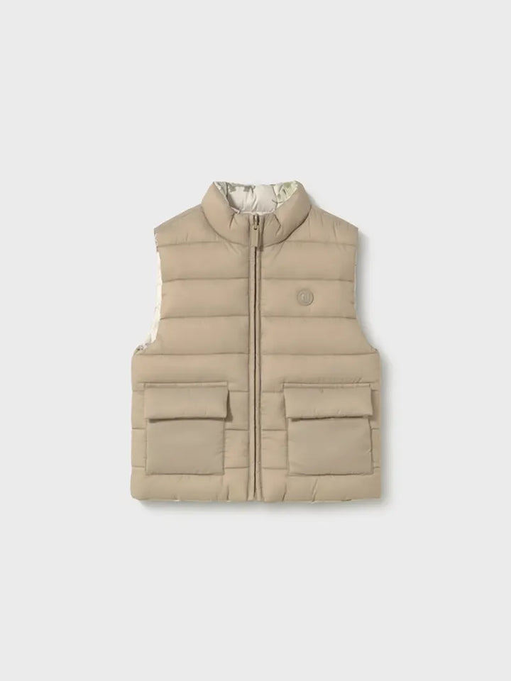 Παιδικό Jacket Αμάνικο Mayoral