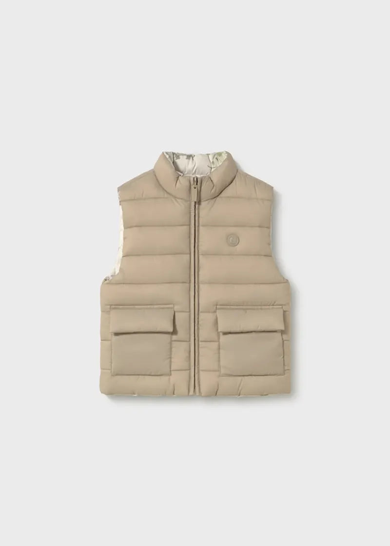 Παιδικό Jacket Αμάνικο Mayoral