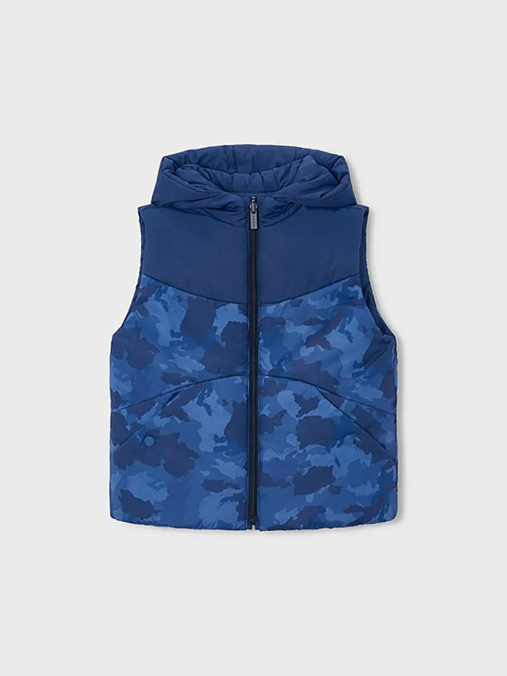Παιδικό Jacket Αμάνικο Mayoral