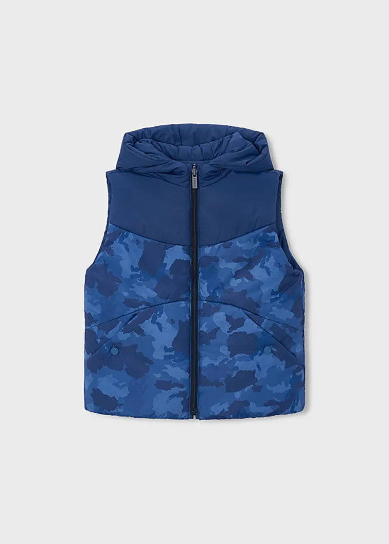 Παιδικό Jacket Αμάνικο Mayoral