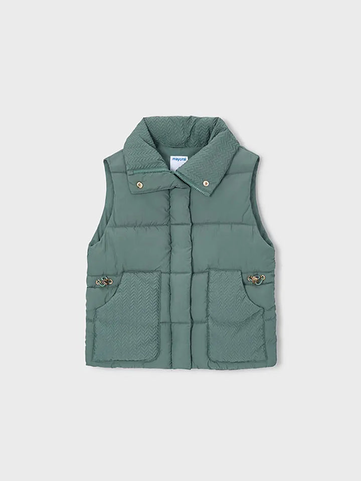 Παιδικό Jacket Αμάνικο Mayoral