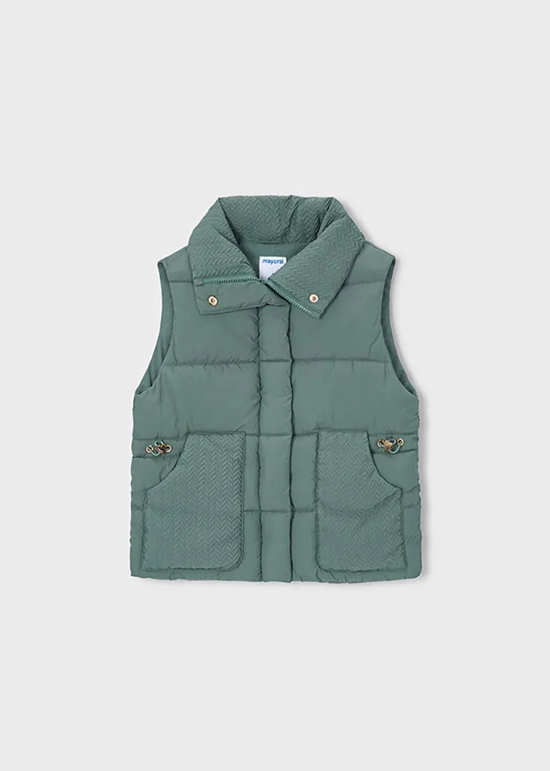 Παιδικό Jacket Αμάνικο Mayoral