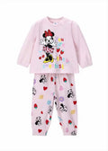 Βρεφική Πιτζάμα Original Marines FR GOOD NIGHT DGPV1217NF PIGIAMA G/COLLO ML JERSEY