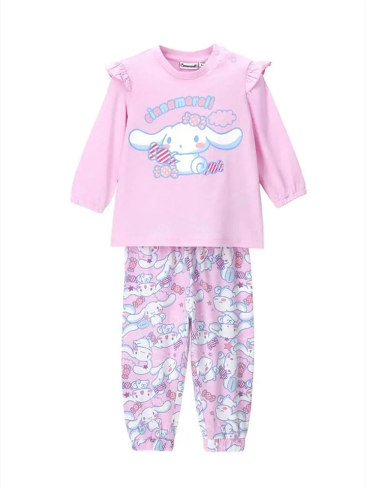 Βρεφική Πιτζάμα Original Marines FR GOOD NIGHT DGPV1219NF PIGIAMA G/COLLO ML JERSEY