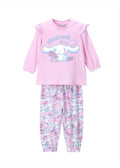 Βρεφική Πιτζάμα Original Marines FR GOOD NIGHT DGPV1219NF PIGIAMA G/COLLO ML JERSEY