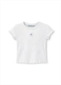 Παιδική Μπλούζα Original Marines SOFT CLOUD DGP1128NF T-SHIRT MM COSTINA RIB