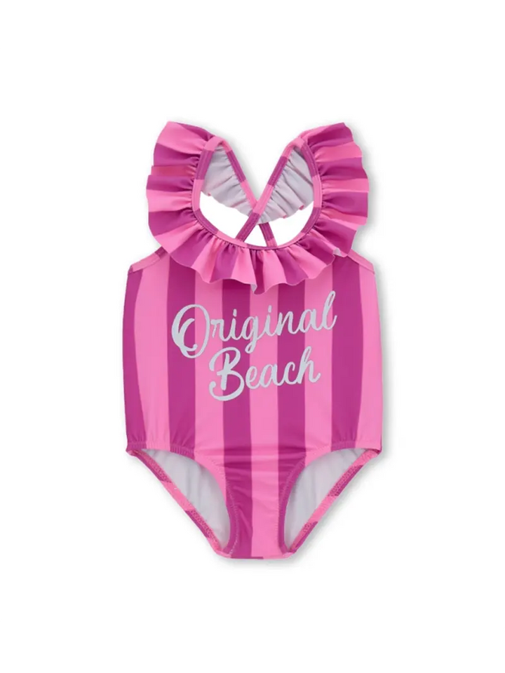 Παιδικό Μαγιό Original Marines ORIGINAL BEACH DGP1242NF COSTUME MARE INTERO LYCRA