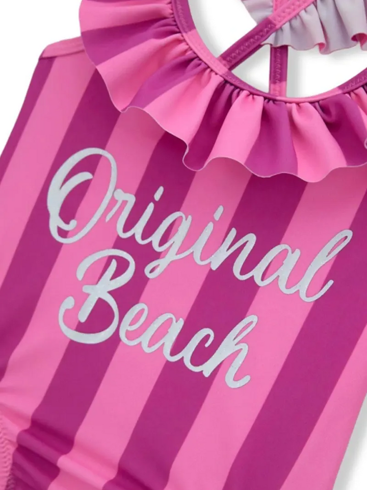 Παιδικό Μαγιό Original Marines ORIGINAL BEACH DGP1242NF COSTUME MARE INTERO LYCRA