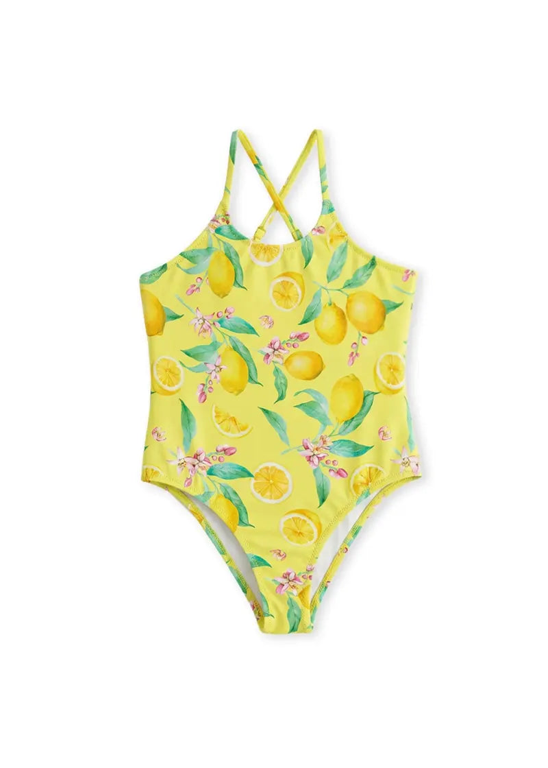 Παιδικό Μαγιό Original Marines ORIGINAL BEACH DGP3317F COSTUME MARE INTERO LYCRA