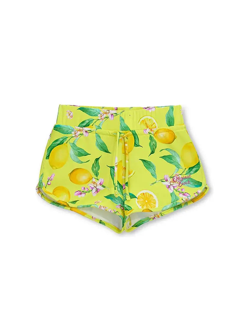 Παιδικό Σορτς Μαγιό Original Marines FR ORIGINAL BEACH DGP3319F BERMUDA MAGLIA/FELPA LYCRA