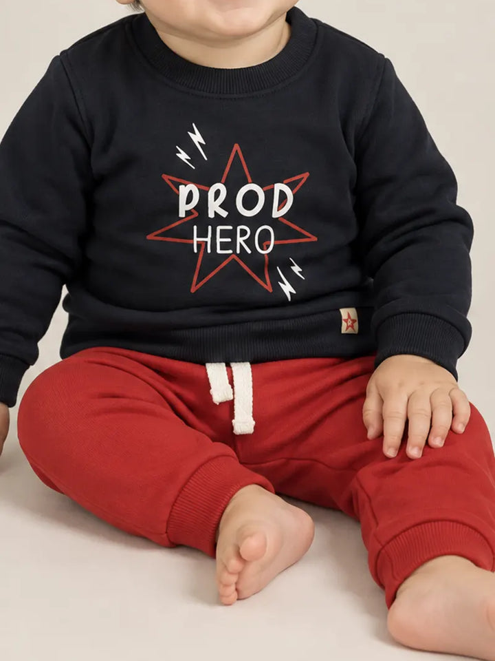 Βρεφική Φόρμα Hero Prod