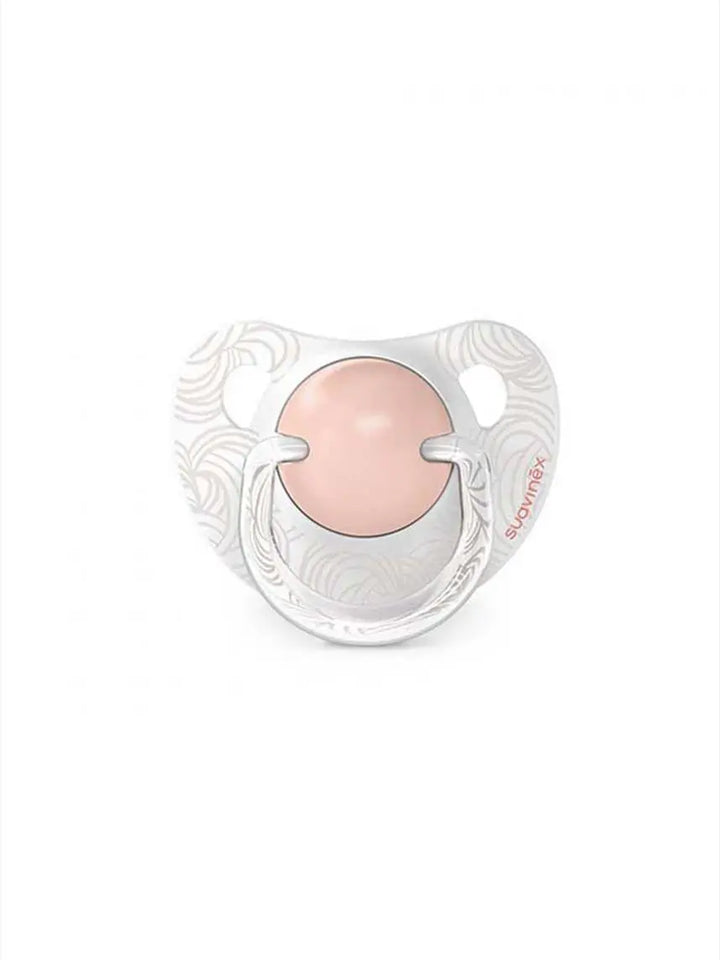 Πιπίλα Ανατομική Dreams Pink Sx Pro Σιλικόνης 2 Τμχ Suavinex