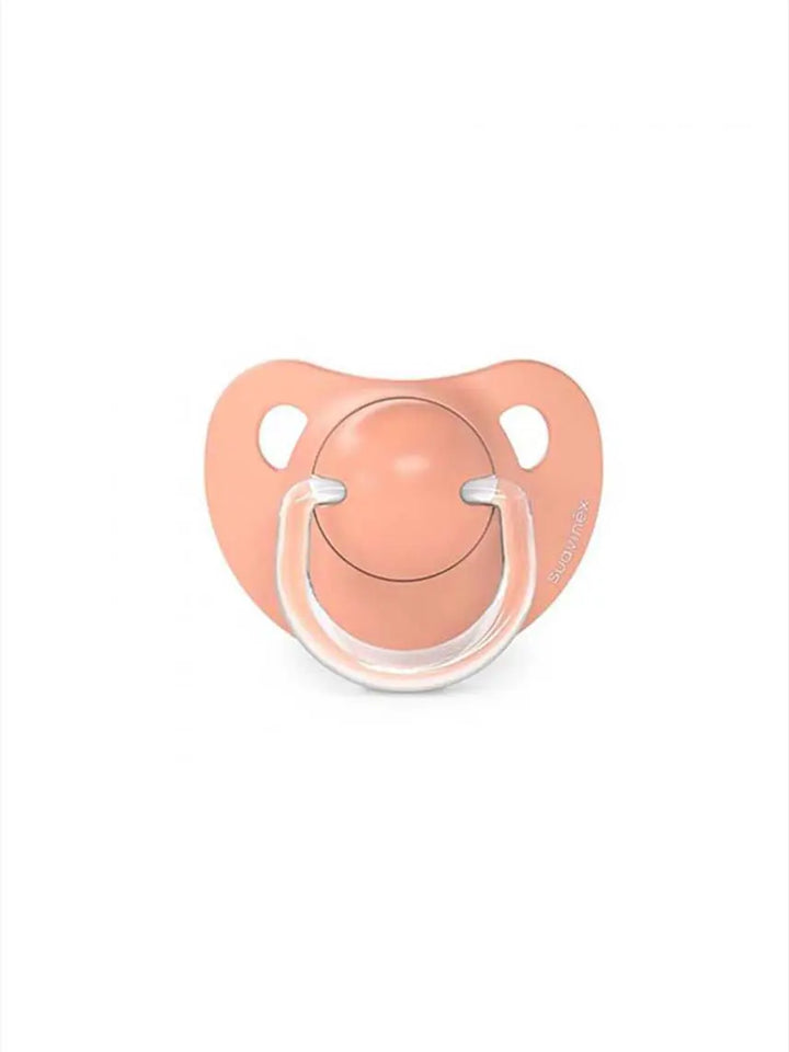 Πιπίλα Ανατομική Dreams Pink Sx Pro Σιλικόνης 2 Τμχ Suavinex