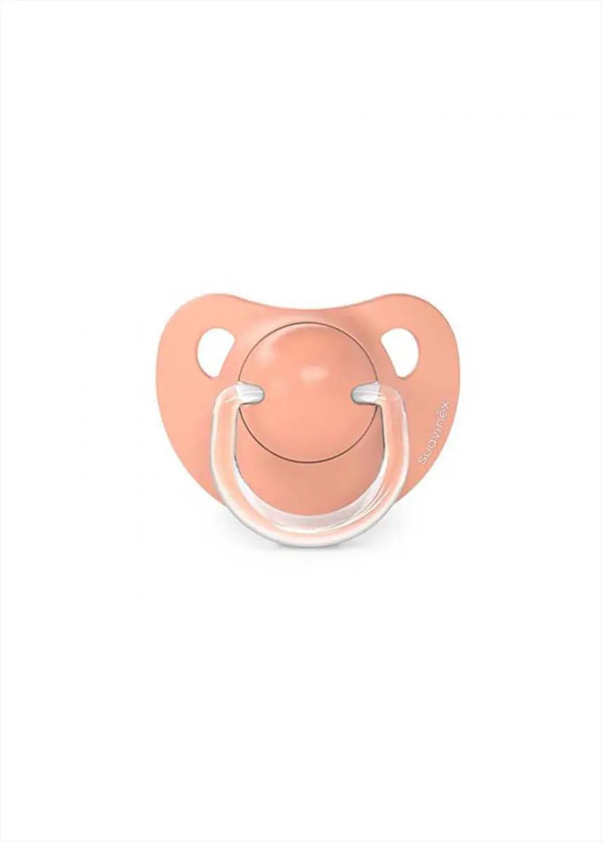 Πιπίλα Ανατομική Dreams Pink Sx Pro Σιλικόνης 2 Τμχ Suavinex