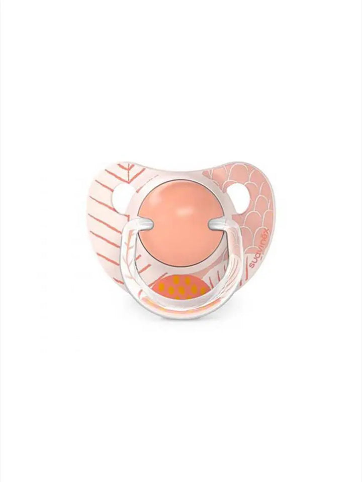 Πιπίλα Ανατομική Dreams Pink Sx Pro Σιλικόνης 2 Τμχ Suavinex