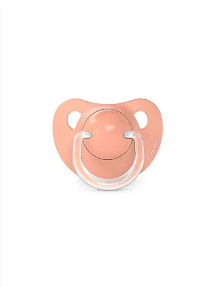 Πιπίλα Φυσιολογική Dreams Pink Sx Pro Σιλικόνης 2 Τμχ Suavinex