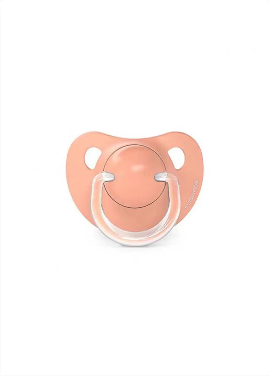 Πιπίλα Φυσιολογική Dreams Pink Sx Pro Σιλικόνης 2 Τμχ Suavinex
