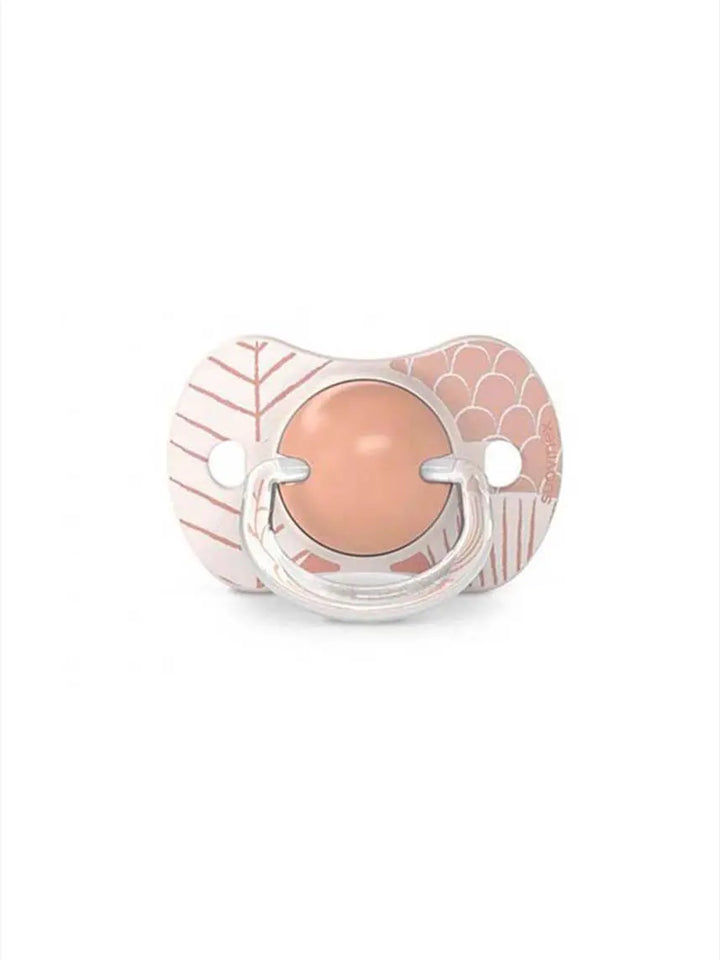 Πιπίλα Φυσιολογική Dreams Pink Sx Pro Σιλικόνης 2 Τμχ Suavinex