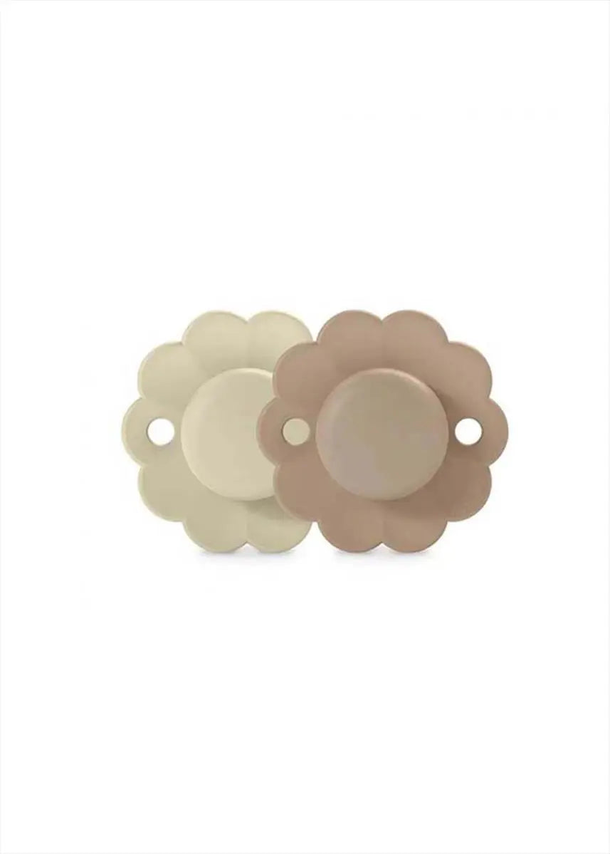 Πιπίλα Φυσιολογική Gray/Cork Sx Pro Wonder Σιλικόνης 2 Τμχ Suavinex