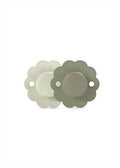 Πιπίλα Φυσιολογική Aqua/Green Sx Pro Wonder Σιλικόνης 2 Τμχ Suavinex