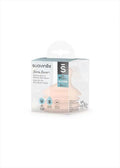 Θηλή Anti-Colic Zero Αργή Ροή 2 Τμχ Suavinex