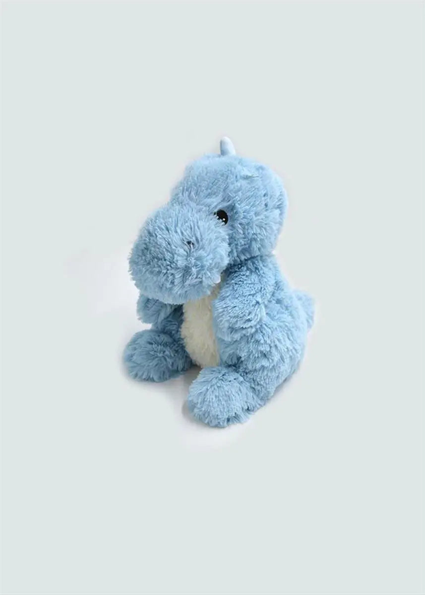 Warmies Λούτρινο Blue Baby Δεινόσαυρος