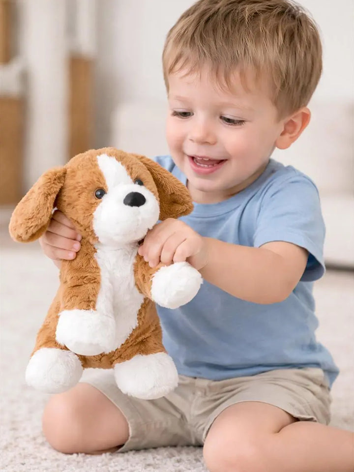 Warmies Λούτρινο Σκύλος Beagle