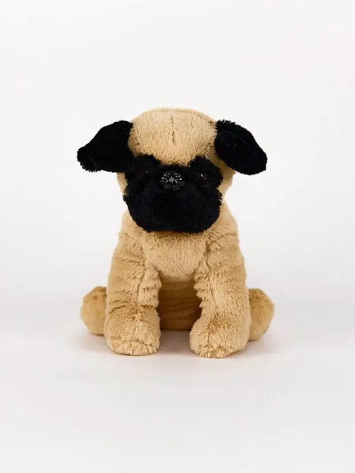 Warmies Λούτρινο Σκύλος Pug