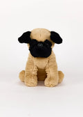 Warmies Λούτρινο Σκύλος Pug