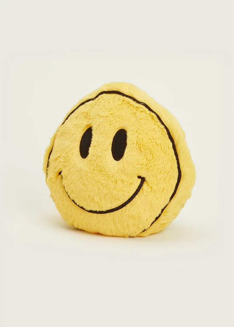 Warmies Λούτρινο Smiley Face