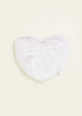 Warmies Λούτρινο Καρδιά Marshmallow