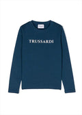 Βρεφική Μπλούζα Trussardi