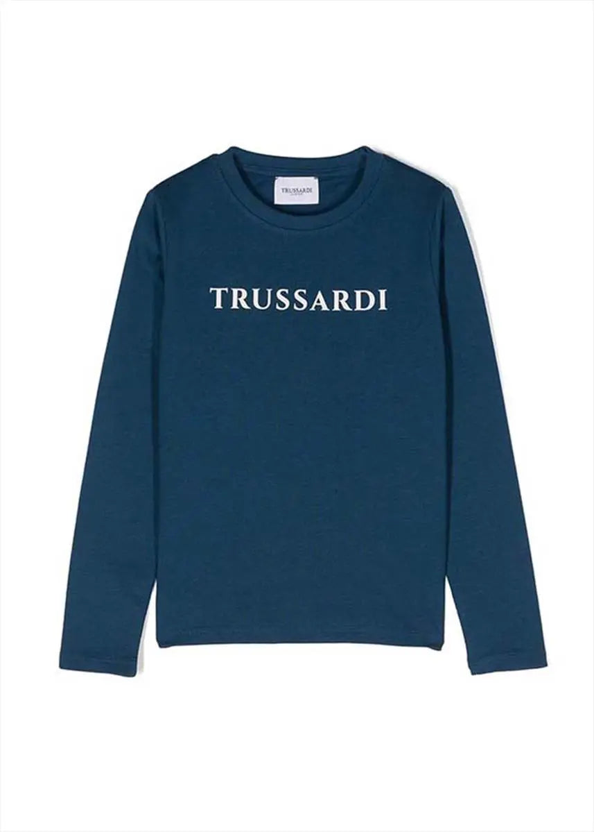 Βρεφική Μπλούζα Trussardi
