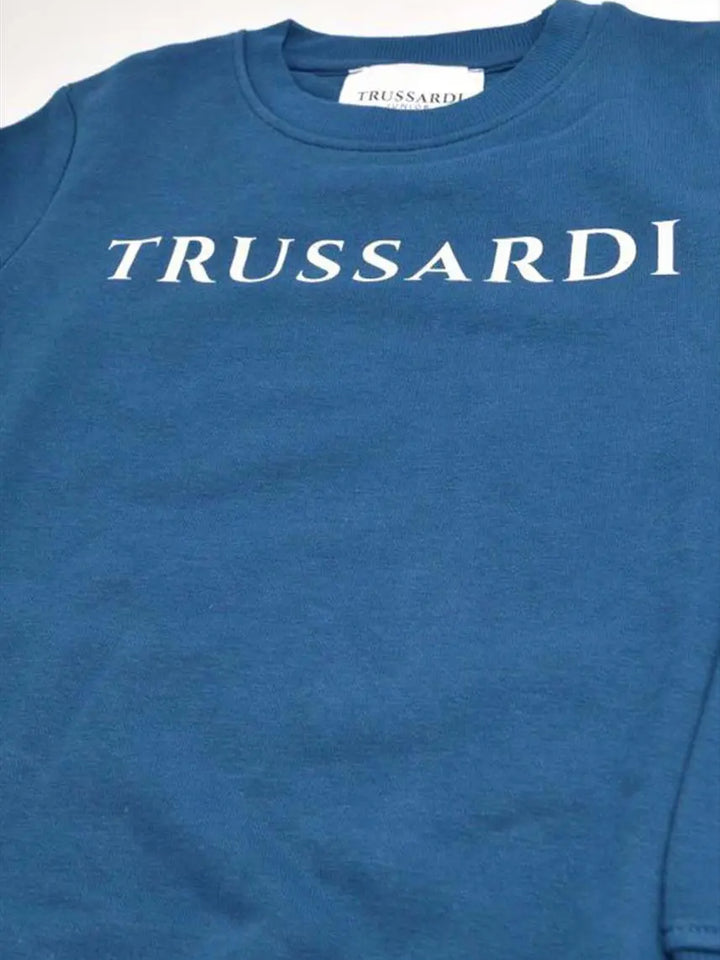 Παιδική Μπλούζα Trussardi