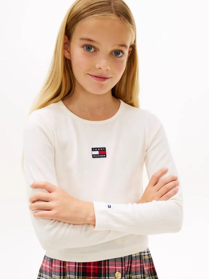 Παιδική Μπλούζα Tommy Hilfiger
