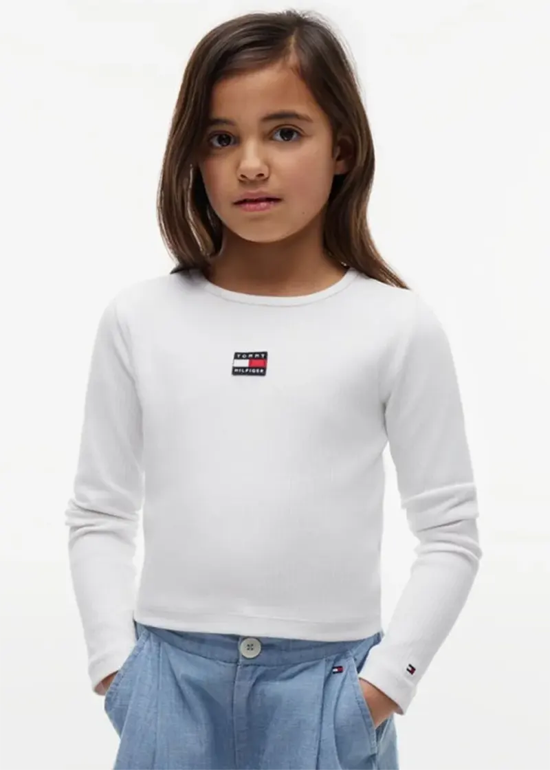 Παιδική Μπλούζα Tommy Hilfiger