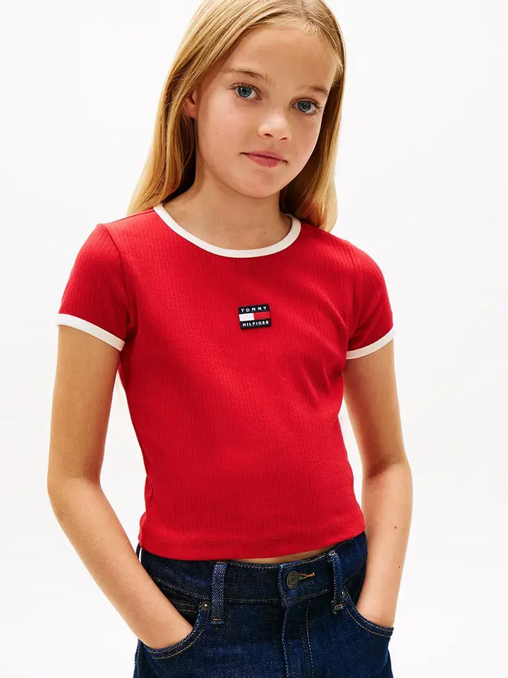 Παιδική Μπλούζα Tommy hilfiger