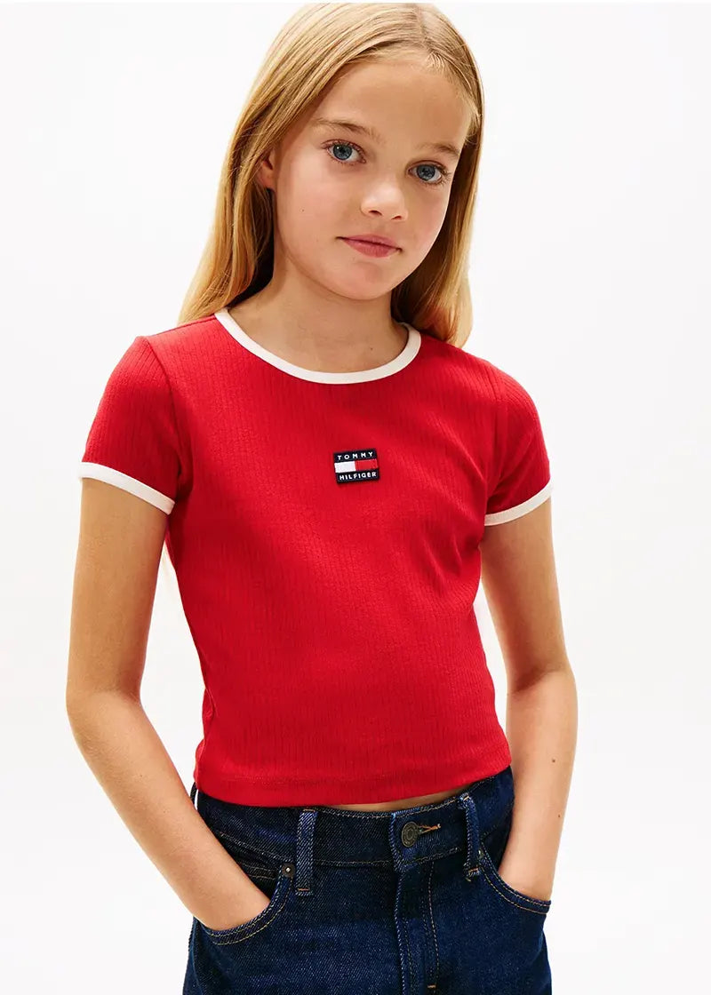 Παιδική Μπλούζα Tommy hilfiger