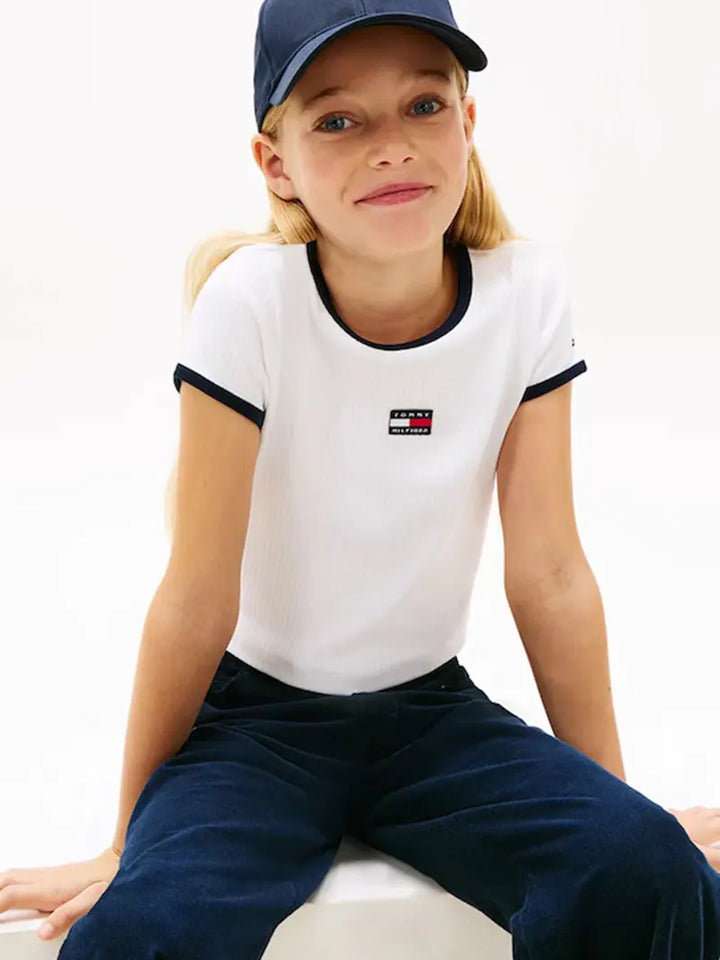 Παιδική Μπλούζα Tommy hilfiger